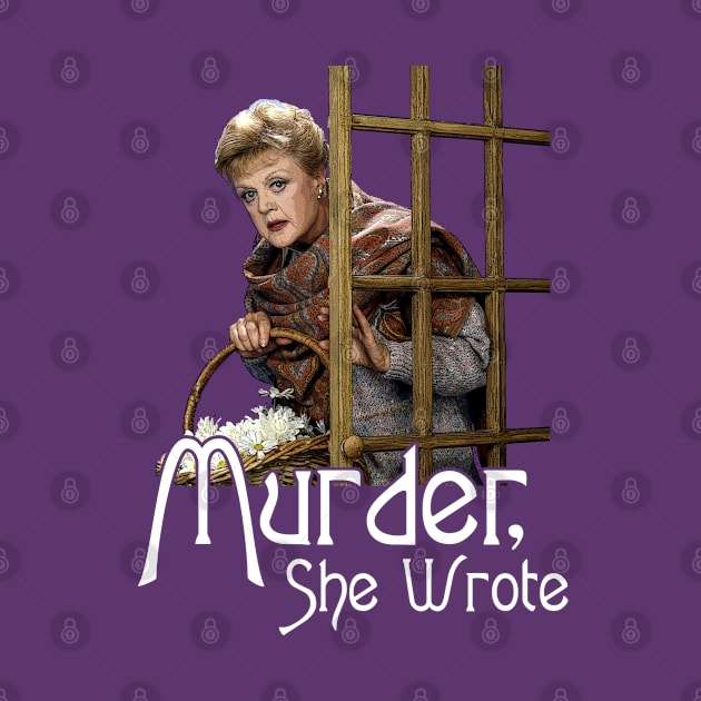 Murder, She Wrote by woodsman