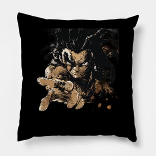 Battle Hymn of the Demon Slayer Pillow