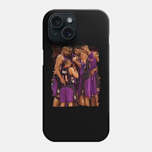 Toronto Raptors, 1999 Squad Phone Case