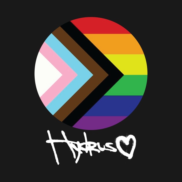 Hydrus Pride Heart by Hydrus