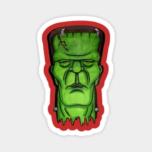 Frankenstein’s Monster Magnet