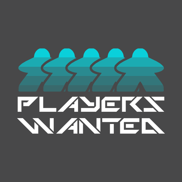 players wanted! by k4k7uz