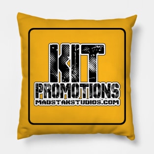 Kit Promotions Logo Pillow