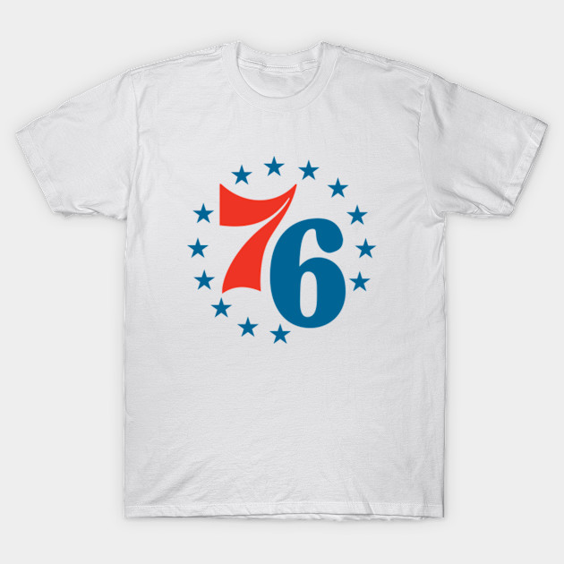 76ers shirt