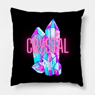 Crystalmodule Design Pillow