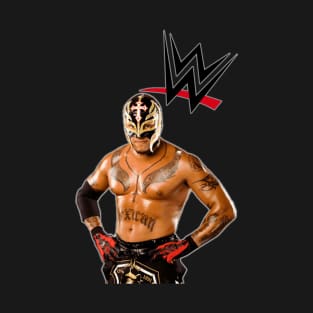 WWE Rey Mysterio T-Shirt