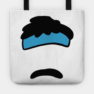 Minshew Mustache Tote