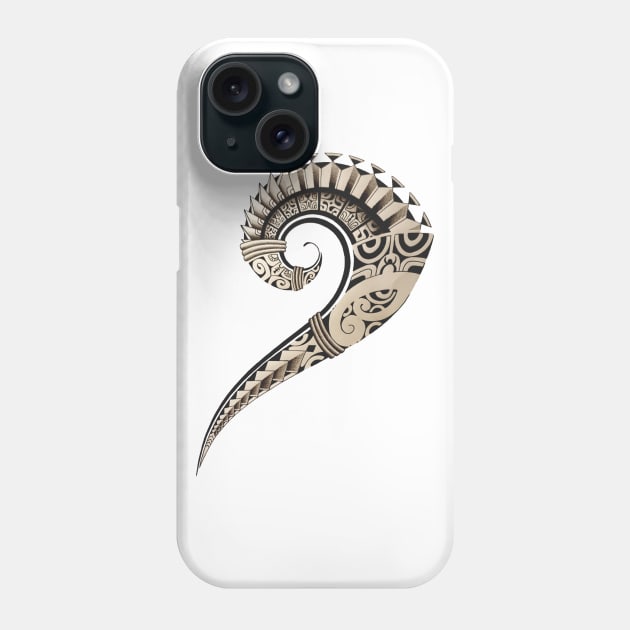 Ribs Phone Case by Havai'iART&WOOD