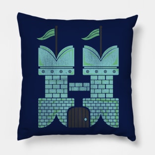 H Castle Pillow