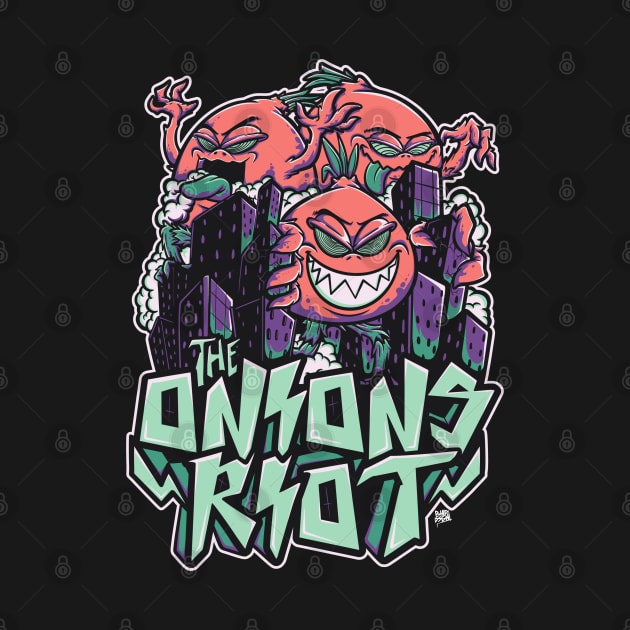 onions riot by Behold Design Supply