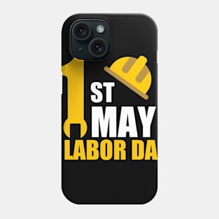 Labor Day Phone Case