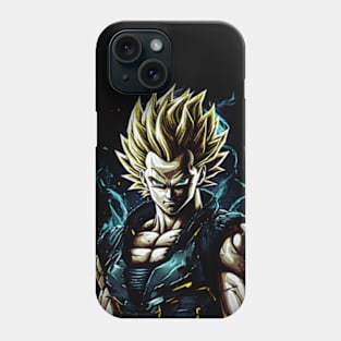 DRAGON BALL - vegeta Phone Case