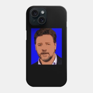 Russell Crowe Phone Case