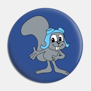 Rocky Pin