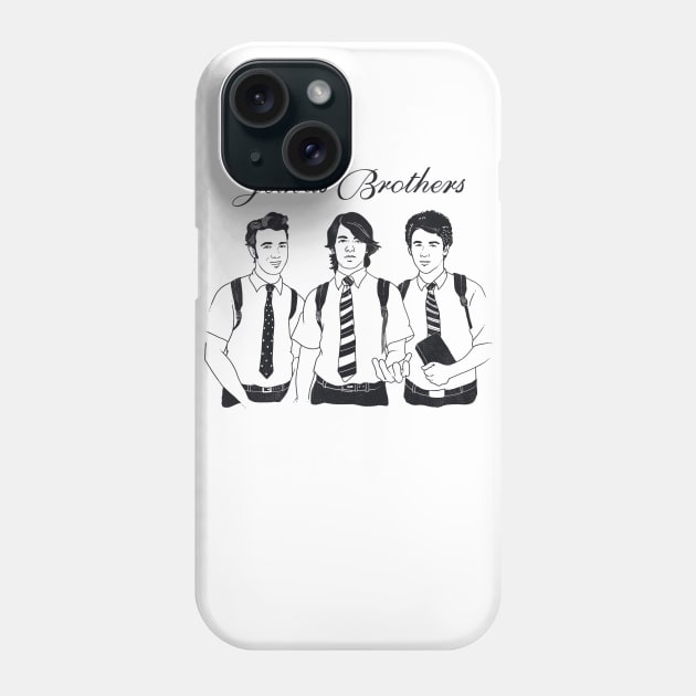 Join Us Brothers Phone Case by yortsiraulo