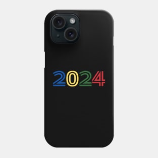 2024! Phone Case