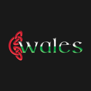 Wales T-Shirt