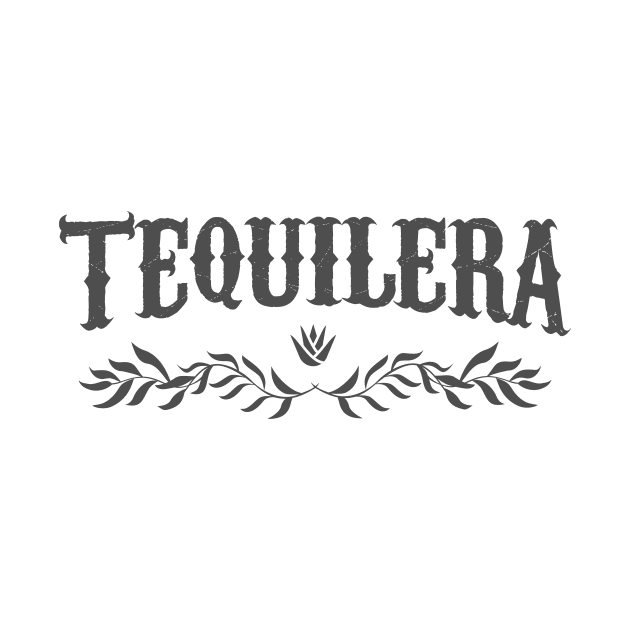 Tequilera - Mezcal by verde