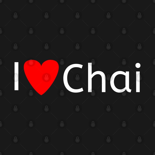 I love chai by Spaceboyishere