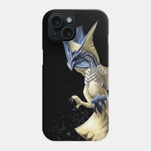 Legiana Monster Hunter with ice Phone Case