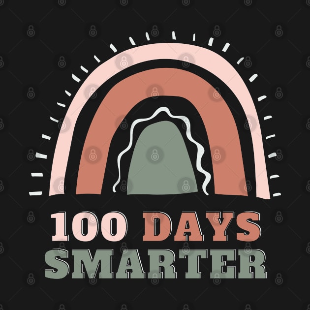 100 Days Smarter by Hunter_c4 "Click here to uncover more designs"