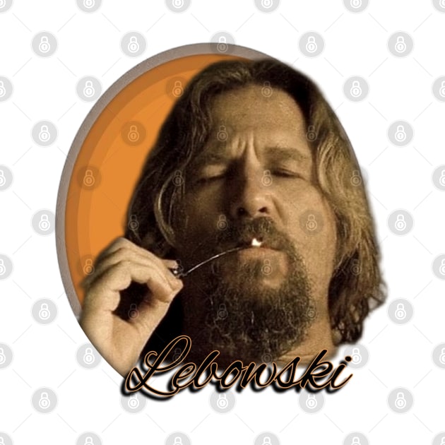 Vintage lebowski by Smriti_artwork