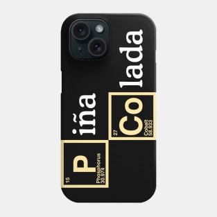 Piña Colada Phone Case