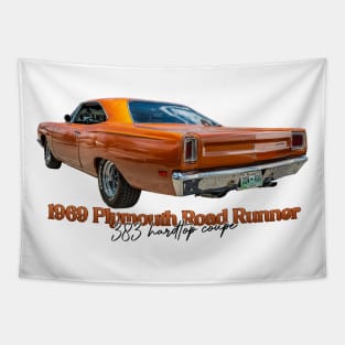 1969 Plymouth Road Runner 383 Hardtop Coupe Tapestry