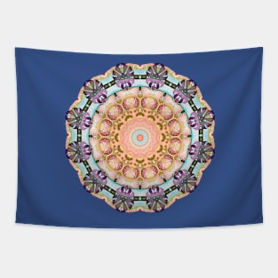 Under The Sea - Mandala Pattern 3 Tapestry