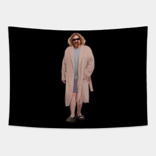 The Dude Tapestry