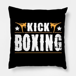 Kick boxing Pillow