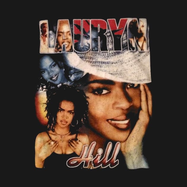 Lauryn Hill. Classic by marcantonioy