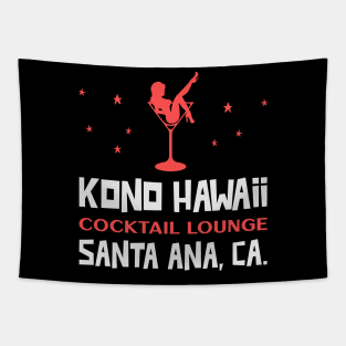 Kono Hawaii Lounge 2 Tapestry