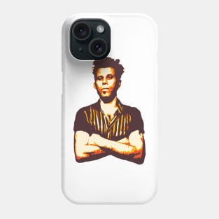 Tom Waits Phone Case