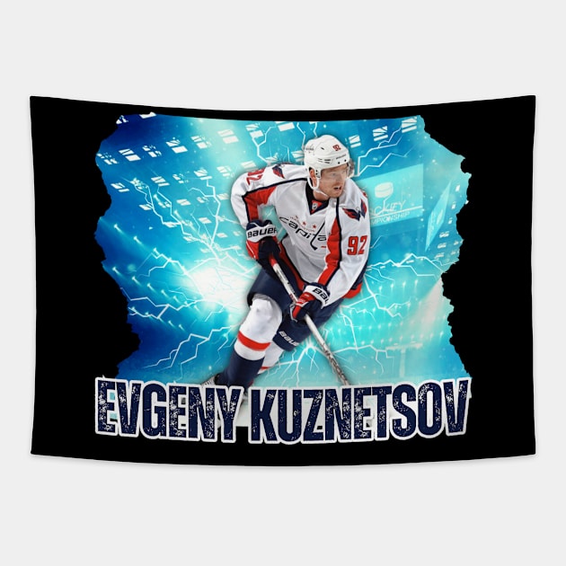 Evgeny Kuznetsov Tapestry by Moreno Art