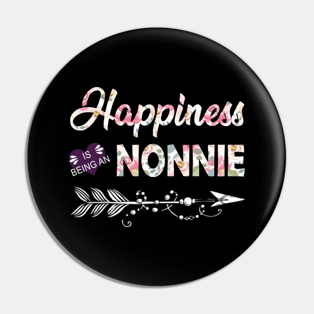 Happiness Is Being An Nonnie Pin by Damsin