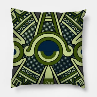 thirdeye_dark Pillow