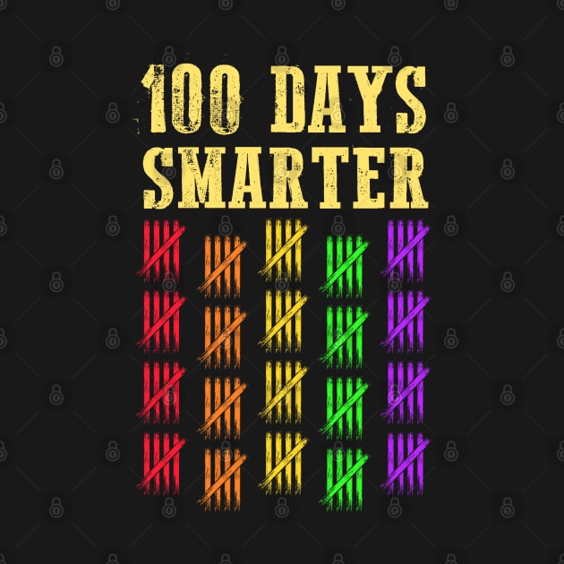 100 Days Smarter School by Cooldruck