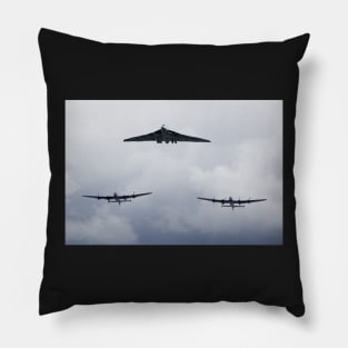 Avro Day Pillow