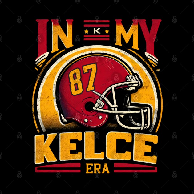 Travis Kelce - In My Kelce Era by ANSAN