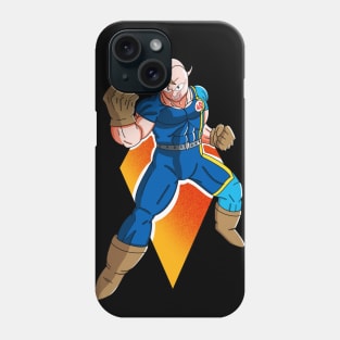 The Kid! (Colored) Phone Case