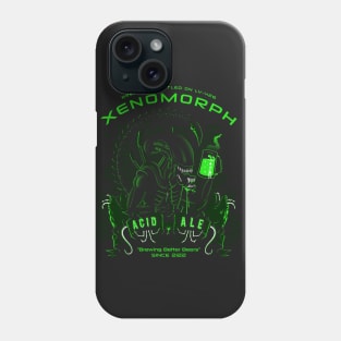 Xeno's Acid Ale Phone Case