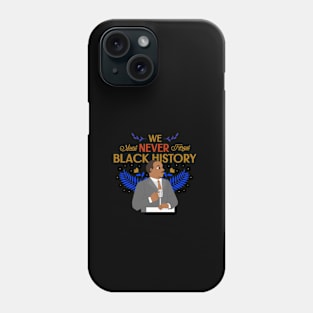 Black History awareness Phone Case