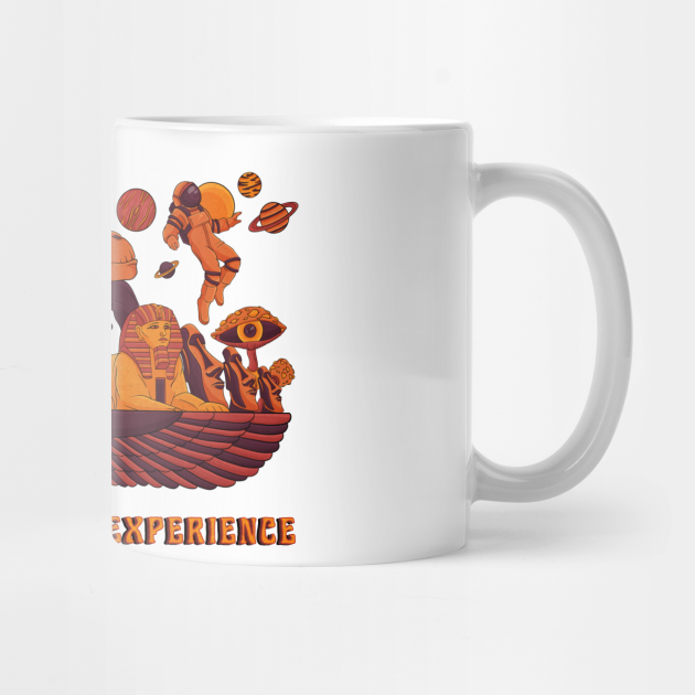 The Joe Rogan Experience Psychedelic Design Joe Rogan Mug Teepublic