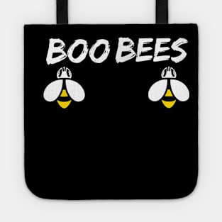 Funny Boo Bees Halloween Great Gift Honey Beekeper Tote