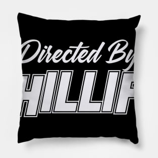 Directed By PHILLIPS, PHILLIPS NAME Pillow