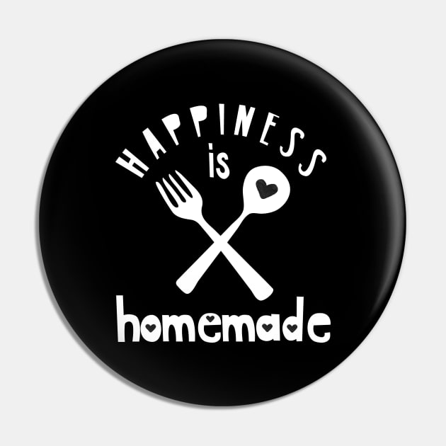 Happiness is homemade Pin by LebensART