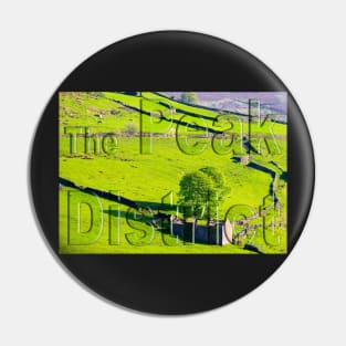 The Peak District Pin