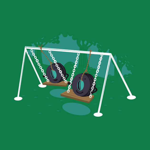 Tire Swings by Made With Awesome