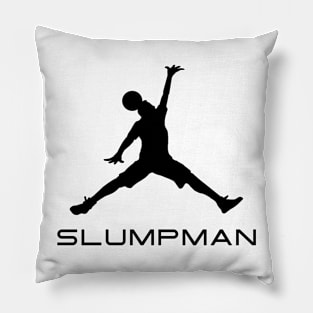 Slump Man Pillow